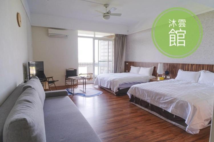 Ncstyle新群風格民宿 包棟 烤肉 Ktv兒童遊戲區 Wujie Exterior foto